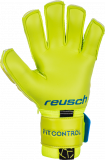 Reusch Fit Control Pro G3 Ortho-Tec 3970950 583 yellow back